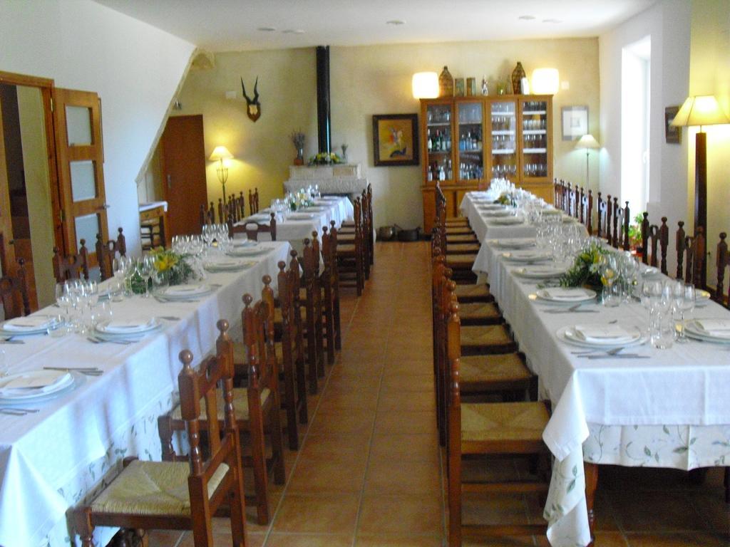 Casa Rural Morera Pension Ontinyent Buitenkant foto