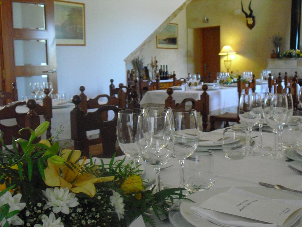 Casa Rural Morera Pension Ontinyent Buitenkant foto
