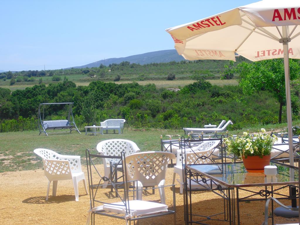 Casa Rural Morera Pension Ontinyent Buitenkant foto
