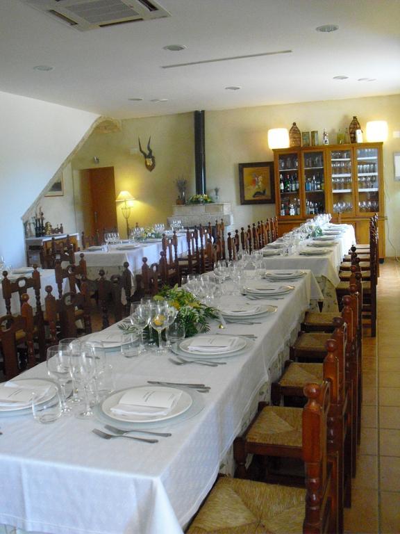 Casa Rural Morera Pension Ontinyent Buitenkant foto