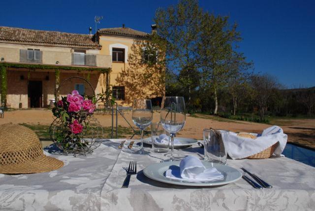 Casa Rural Morera Pension Ontinyent Buitenkant foto