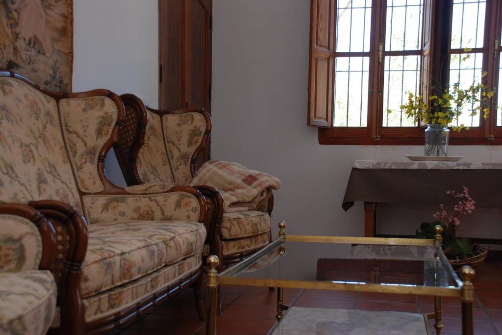 Casa Rural Morera Pension Ontinyent Buitenkant foto