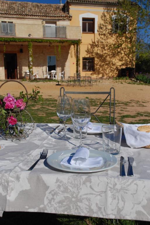 Casa Rural Morera Pension Ontinyent Buitenkant foto