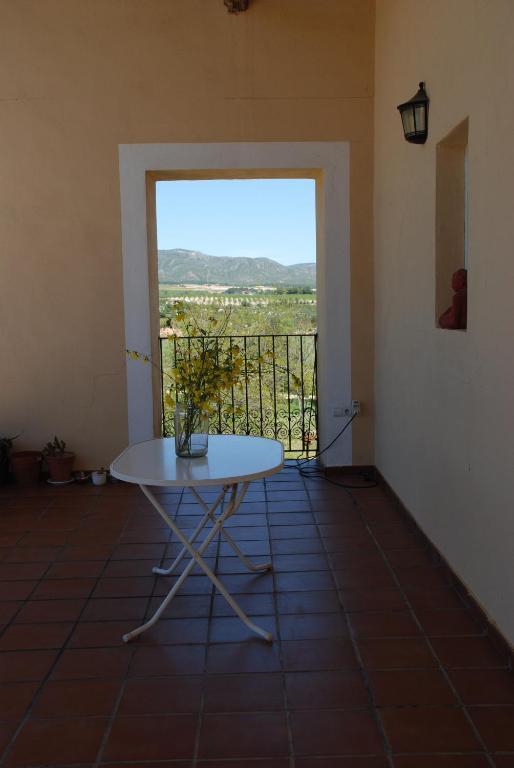 Casa Rural Morera Pension Ontinyent Kamer foto