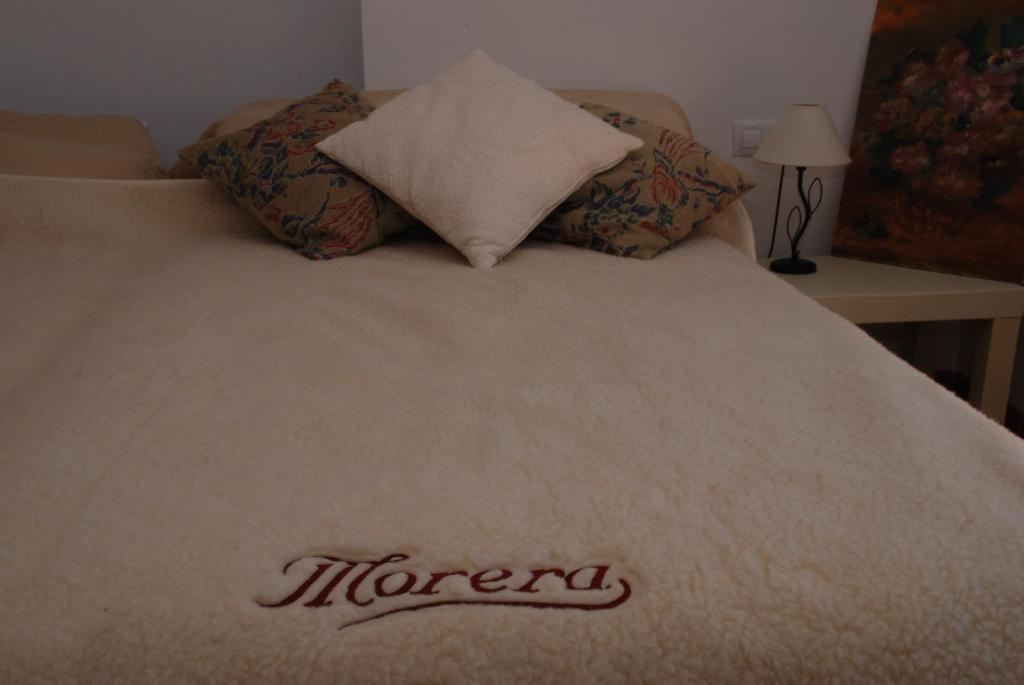 Casa Rural Morera Pension Ontinyent Kamer foto