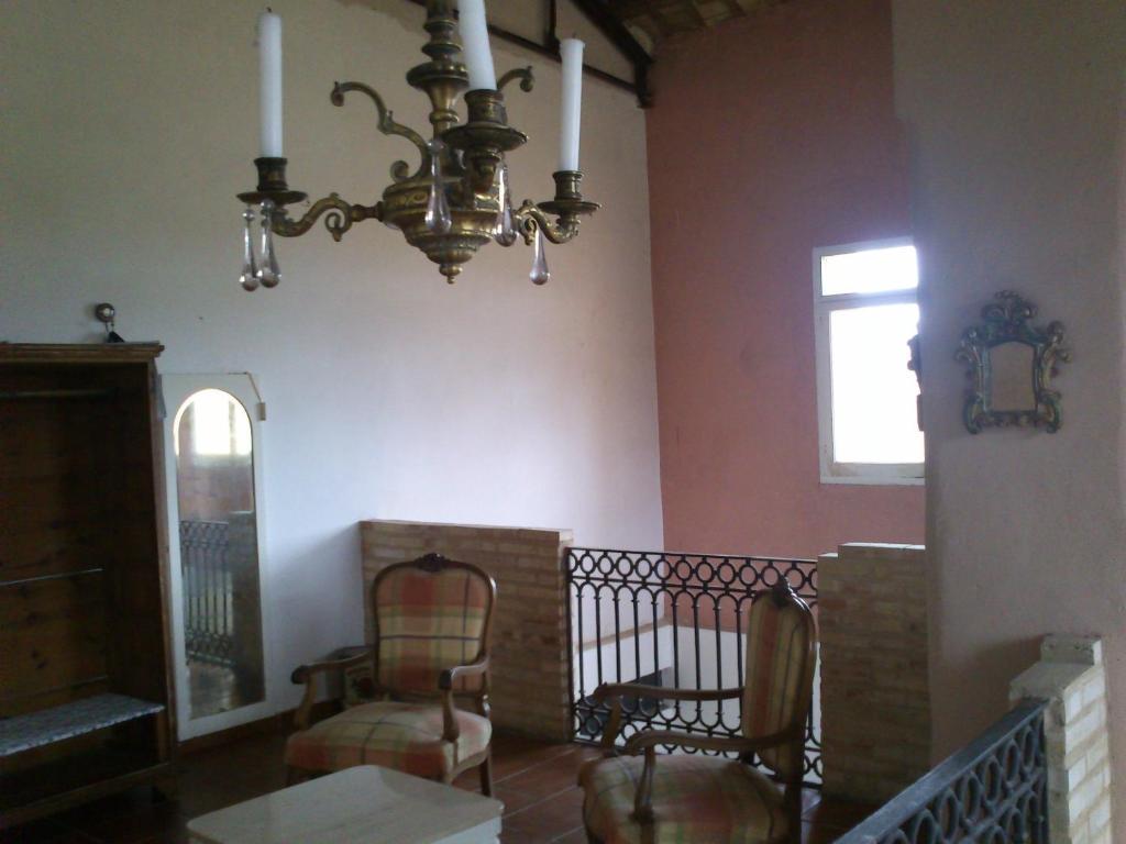 Casa Rural Morera Pension Ontinyent Buitenkant foto